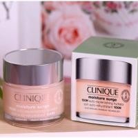 ราคา (พร้อมส่ง!!/แท้) CLINIQUE Moisture Surge Extended Replenishing Hydrator 100H ขนาด 50 ml. (25432004327)