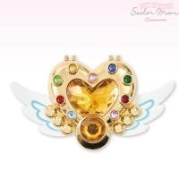 ราคา 【Direct from Japan】กระจกไดคัทขนาดกะทัดรัดสไตล์เซเลอร์มูนคอสมอส【Japan Exclusive】 (40326927981)