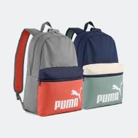 ราคา PUMA กระเป๋าเป้ รุ่น PUMA PHASE COLOR BLOCK Backpack /091175 (น้ำเงิน,เทา) (25591098894)
