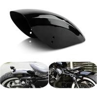 ราคา Motorcycle Rear Mudguard Mudguard Short Flat Fender for Harley Davidson Sportster Iron883/XL883/XL1 (45952297722)