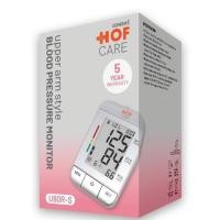 ราคา เครื่องวัดความดันโลหิตที่ต้นแขน HOFCARE รุ่น U80R-S มีเสียงพูดภาษาไทย (23863711130)