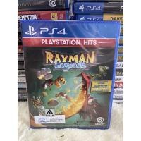 ราคา Ps4 : Rayman Legends (มือ 1) (5528943577)