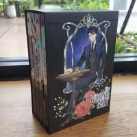 ราคา The Wrong Way ( boxset ) เล่ม 1-4 จบ ของแถมครบ (6903837311)