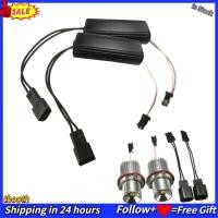 ราคา Thooth 2 ชิ้น 20 วัตต์ LED แองเจิลตา Halo แหวน Marker เปลี่ยนหลอดไฟสำหรับ BMW E87 E39 M5 M6 e83 X3 E60 E63 E65 E66 E53 X5 (46201273898)