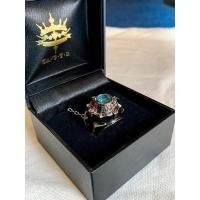 ราคา แหวนรีบอร์น vongla ring นภาของสึนะโยขิ งานกล่องดำ Movic ของแท้ (11955389245)
