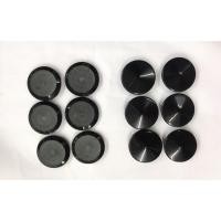 ราคา กระดุมพลาสติก แฟนซี กระดุมสูท สีดำ ชุดละ 6 เม็ด (5537790407)