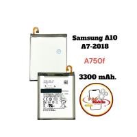 ราคา Battery Samsung A10 / A7-2018 มีสินค้าพร้อมส่ง (24056065093)
