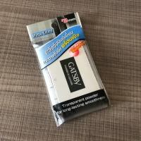 ราคา [ส่งฟรี] Gatsby แผ่นซับหน้ามัน แบบมีแป้ง 70 แผ่น (2269331734)