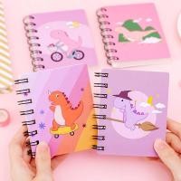 ราคา สมุดโน๊ตเปล่า แบบเกลียว ขนาดเล็ก ลายการ์ตูนน่ารัก สไตล์ญี่ปุ่น จํานวน 80 แผ่น (10688093364)