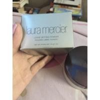 ราคา LAURA MERCIER Loose Setting Powder Translucent use like new!! งดต่อรองราคา (191634057)