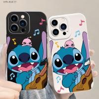 ราคา Realme C35 C30 C21Y C25Y C30S C1 เคสเรียวมี สำหรับ Cartoon Stitch เคส เคสโทรศัพท์ (22748098149)