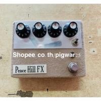ราคา [Extreamly Rare] Rare Peace Hill fx Made in Osaka Japan effec กีต้าร์ มือสอง (54004168881)