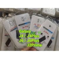 ราคา ✨✨เคสใสกันกระแทก For Galaxy J4 Plus / J6 Plus / J2 Prime / A7 2017 / A7 2028 / A9 2028 / J4 J6 (17599697947)