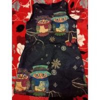 ราคา เดรสลายนกฮูก (817864340)
