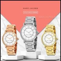 ราคา OUTLET WATCH นาฬิกา Marc Jacobs OWJ29 นาฬิกาข้อมือผู้หญิง นาฬิกาผู้ชาย แบรนด์เนม Brandname MJ Watch รุ่น MBM3521 MJ3523 (8822829405)