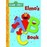 ราคา Elmo's ABC Book (Sesame Street) (Big Bird's Favorites Board Books) (Board Book) [Hardcover] (29513922251)