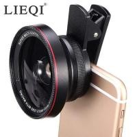 ราคา เลนส์เสริมมือถือ คลิปเลนส์ 0.6X Wide-angle 15X Macro-lens (55450179859)