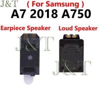 ราคา Loud & Ear ลําโพงลําโพง Ringer Buzzer สําหรับ Samsung Galaxy A7 2018 A750 ด้านบนหูฟังเครื่องรับสัญญาณเสียง Flex (25897249333)
