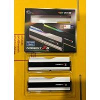 ราคา G.SKILL RAM DDR5(8000) 48GB (24GBX2) TRIDENT Z5 RGB WHITE (22652567394)