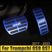 ราคา For Trumpchi GS8 GS7 2017 2018 2019 2020 2021 2022 2023 Aluminum Car Accelerator Pedal Brake Pedals (49505664093)