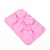 ราคา ดอกไม้ทิวลิปซิลิโคน 6 ช่อง มูลด์ - ขนมไหว้พระจันทร์, สบู่ทํามือ, เยลลี่, เค้ก, ช็อคโกแลต, ก้อนน้ําแข็ง, ไอศกรีม, พุดดิ้ง (20889046214)