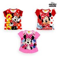 ราคา Dreaminc เสื้อยืดเด็กผู้หญิง ลายมิกกี้เม้า น่ารักสุดคุ้มลิขสิทธิ์แท้จาก โฟร์พี (Fourp) (4738373929)