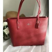 ราคา Coach (No.8) Mini City Zip Tote (9717663164)