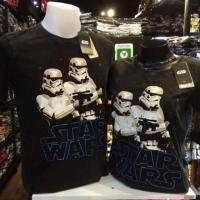 ราคา เสื้อยืด Star Wars ลิขสิทธิ์แท้จาก Disney (85933166)