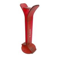 ราคา HEADSET STAND (ที่แขวนหูฟัง) NUBWO HS-01 (RED)EADSET STAND (ที่แขวนหูฟัง) NUBWO HS-01 (RED) (2766740838)