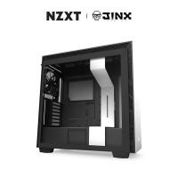 ราคา NZXT CASE H710 Tempered Glass - White ประกันศูนย์ 2 ปี (6878003557)