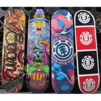ราคา import ELEMENT สเก็ตบอร์ด แบบมืออาชีพ ขนาด 31*8 นิ้ว SKATEBOARD DECK (3679305877)