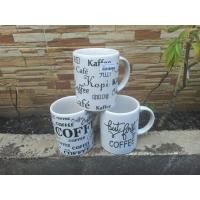 ราคา แก้วมัค NK 11 OZ Coffee White TKHM | แก้วเซรามิค / แก้ว (43405726687)