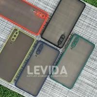 ราคา HUAWEI P30 DOVE MATTE TRANSPARENT SLIM FUZE MACAROON HUAWEI P30 CASING HUAWEI P30 (43905694838)