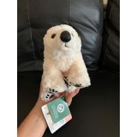 ราคา ตุ๊กตาหมีขาว ตุ๊กตาหมีโพล่าแบร์ ตุ๊กตาหมีมือสอง polar bear (23574674533)