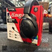 ราคา หูฟังเกมมิ่ง HyperX Gaming Headset Cloud III Wireless Black (53803503620)