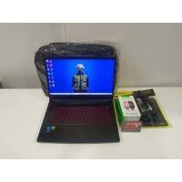 ราคา MSI GF63 Thin 11UC-877TH สเปค Intel Core i5-11400H RAM 16 GB SSD SATA 500 GB NVIDIA GeForce RTX 3050 ลงโปรแกรมพร้อมใช้ (40161826131)