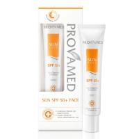 ราคา Provamed Sun Face SPF 50+ PA+++(Beige) 30ml (2146321595)