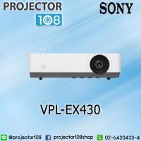 ราคา SONY VPL-EX430 Projector (4005934167)