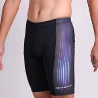 ราคา กางเกงปั่นจักรยานขาสั้น ชาย Men's Cycling Shorts (21154881712)