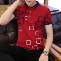 ราคา โปโลสีพื้น คุ้มที่สุด SuperBart ใส่ได้ทั้ง ชาย หญิง (4151846350)