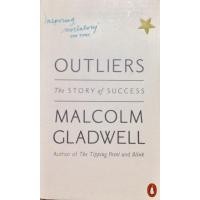 ราคา หนังสือ OUTLIERS The story of success (136097916)