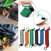 ราคา SIMONTH Alarm Disc Lock Universal Bike Motorcycle Scooter Accessories Anti Thief (44658338690)