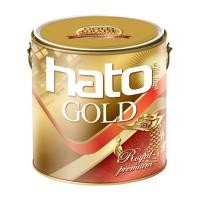 ราคา สีทอง HATO BJ9009 ฮาโต้ (สูตรนํ้ามัน) ทองเอมเพอเรอร์ ขนาด 3.785 ลิตร BJ-9009 (7520368002)