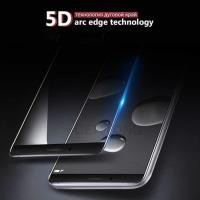 ราคา กระจกนิรภัย 5D Xiaomi Redmi Note 6 Pro ตัวป้องกันฝาครอบแบบเต็มหน้าจอ (8021981522)