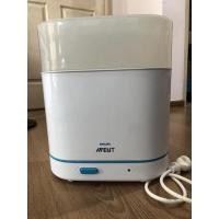 ราคา เครื่องนึ่งขวดนม AVENT PHILIPS (14247468541)
