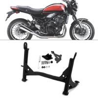 ราคา Z900RS Motorcycle Kickstand Center Parking Stand Support Bracket Z 900RS Fit For Kawasaki Z900 RS 2 (47755684933)