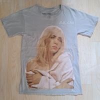 ราคา เสื้อมือสอง เสื้อวินเทจ เสื้อวงมือสอง size s Billie eilish (26816378524)