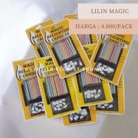 ราคา LILIN SFS - MAGIC BIRTHDAY CANNOT DIE ON BIRTHDAY CANDLE SURPRISE (50700305476)