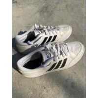 ราคา รองเท้าผ้าใบมือ2 อดิดาส adidas neo VS Set 'White Black สภาพดี ใส่น้อยมาก (48155999331)