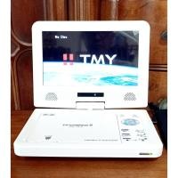ราคา เครื่องเล่น DVD,USB,MP3 พกพามือสอง (25745570183)